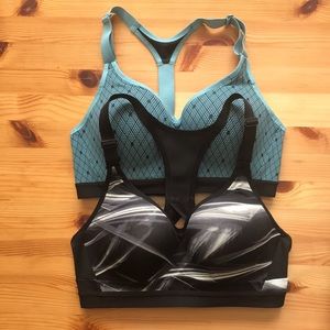 Victoria’s Secret Sports Bras Size 32 C/D
